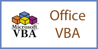 Office VBA